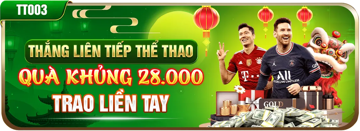 Chương trình VIP độc quyền của 888to99