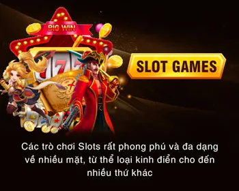 Game nổ hũ và bắn cá đổi thưởng