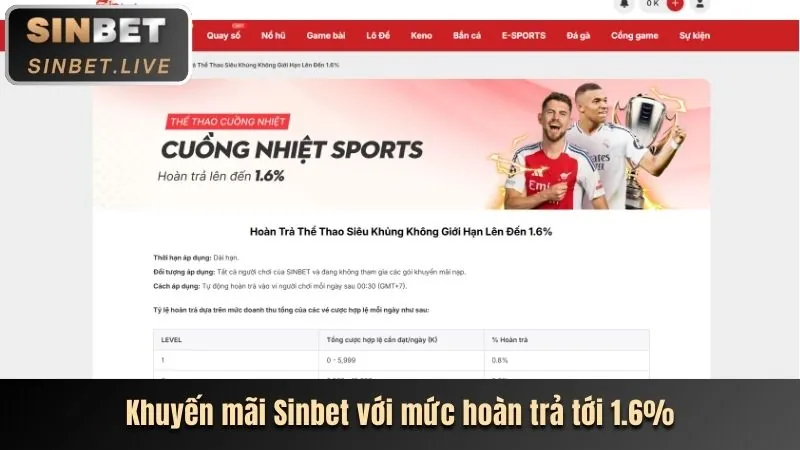 Mẹo cá cược thể thao hiệu quả tại 888to99